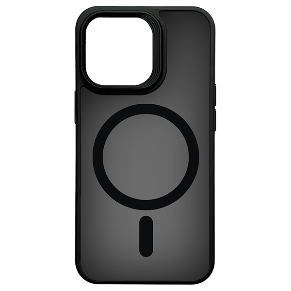 Brooklyn iPhone 16 Pro Max CA10 MagSafe - Frost Black