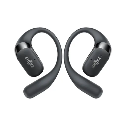 Shokz TWS OpenFit 2+ - Black