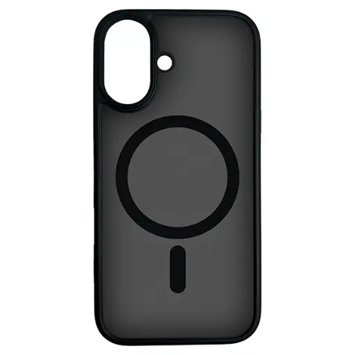 Brooklyn iPhone 16 Plus CA10 MagSafe - Frost Black